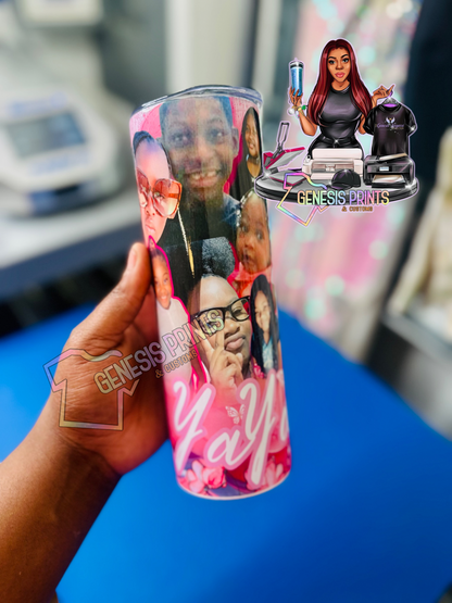 Custom Tumbler