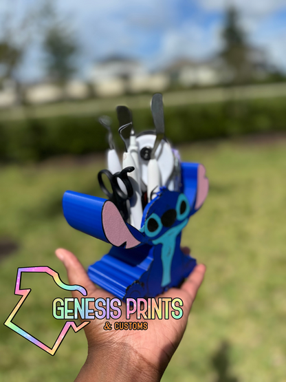 Desktop Organizer Pen Holder