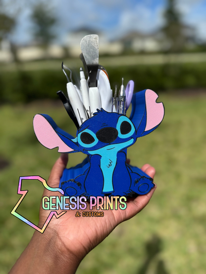 Desktop Organizer Pen Holder