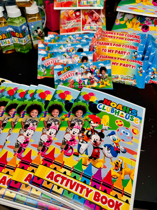 Coloring Books