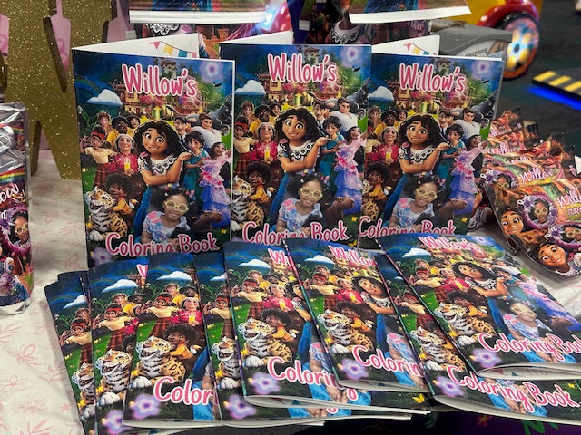 Coloring Books
