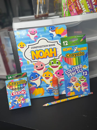 Back to School Bundle