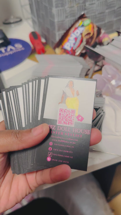 Business Cards