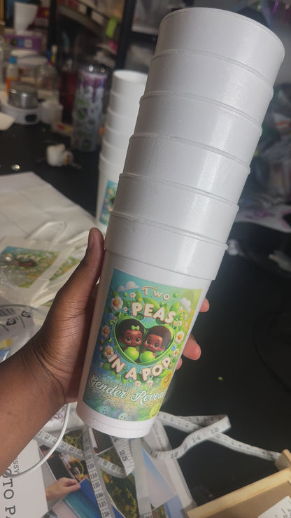 Styrofoam Cups