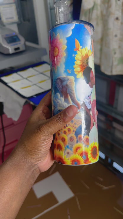 Custom Tumbler