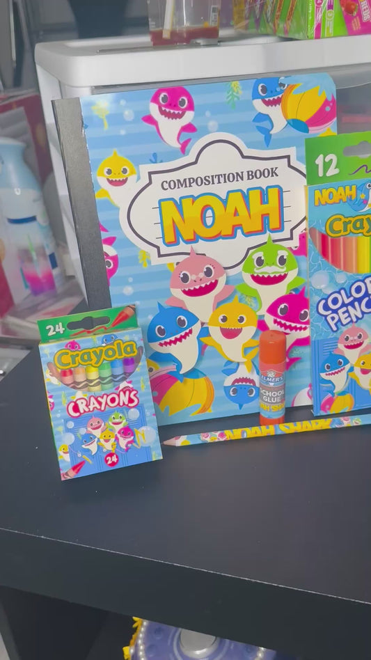 Back to School Bundle