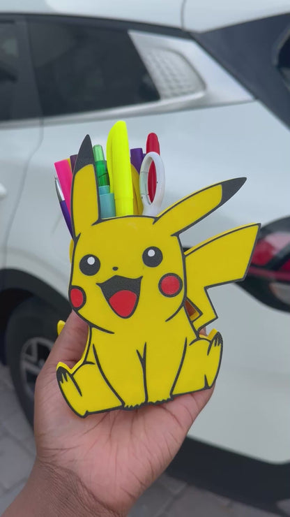 Desktop Organizer Pen Holder